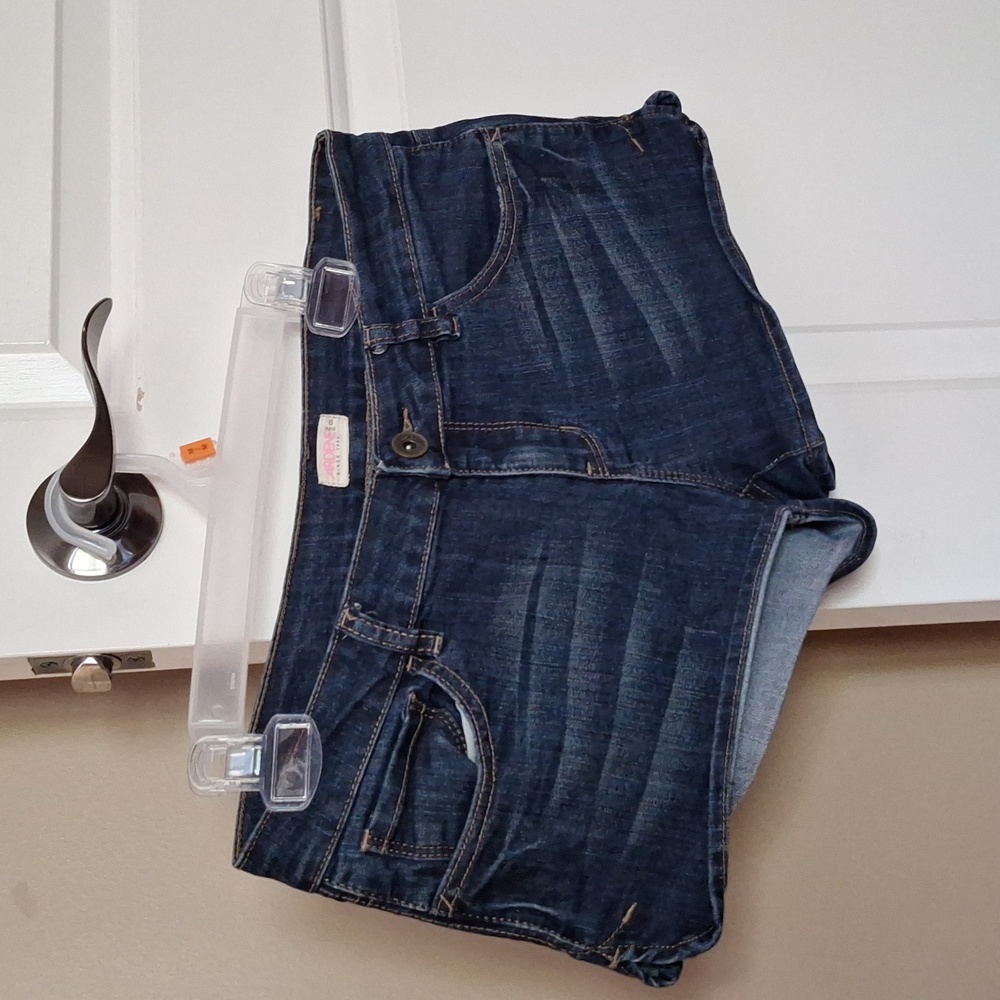 Ardene denim shorts